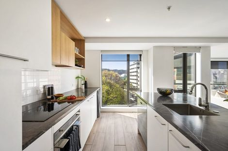 Photo of property in Vsp South, 301/168u Victoria Street, Te Aro, Wellington, 6011