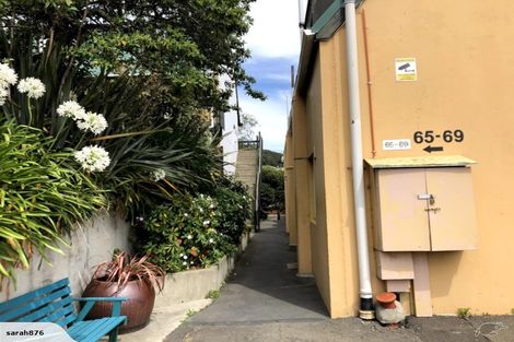 Photo of property in Hiropi St Village, 67/46u Hiropi Street, Newtown, Wellington, 6021