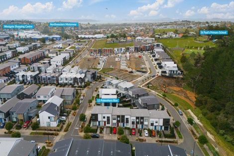 Photo of property in 13 Pukewhero Rise, Westgate, Auckland, 0614