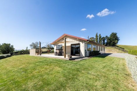 Photo of property in 813 Crownthorpe Settlement Road, Crownthorpe, Hastings, 4179