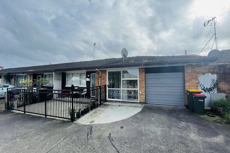 Photo of property in 3/1 Lupton Road, Manurewa, Auckland, 2102