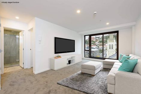 Photo of property in Vsp South, 603/168u Victoria Street, Te Aro, Wellington, 6011