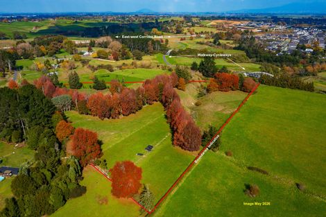 Photo of property in 64 Peacockes Lane, Peacocke, Hamilton, 3282