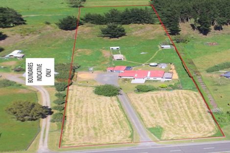 Photo of property in 170 Foxton Shannon Road, Foxton, 4893