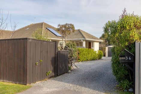Photo of property in 36 Wyn Street, Hoon Hay, Christchurch, 8025