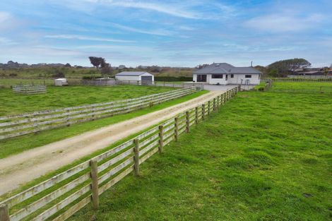 Photo of property in 133 Mosston Road, Castlecliff, Whanganui, 4501