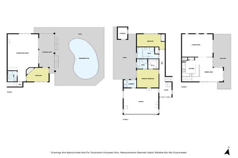 Photo of property in 1/46 Westpark Drive, West Harbour, Auckland, 0618