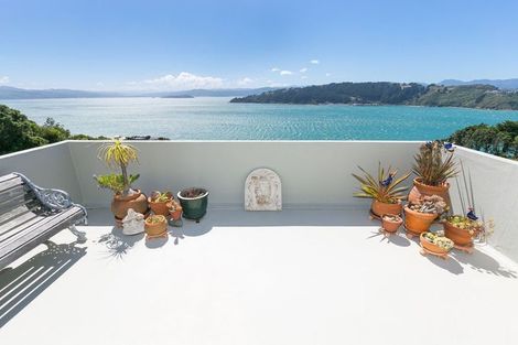 Photo of property in 79u3 Grafton Road, Roseneath, Wellington, 6011