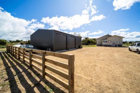 Photo of property in 1491 Eltham Road, Kaponga, Hawera, 4679