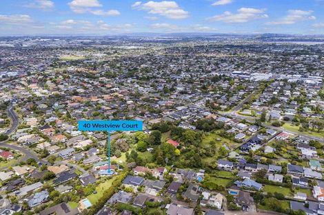 Photo of property in 40 Westview Court, Somerville, Auckland, 2014