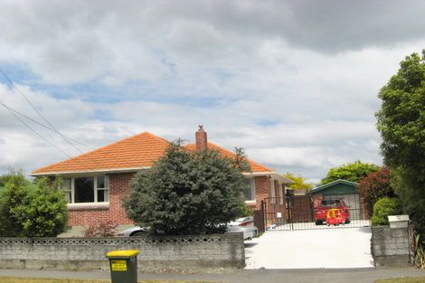 Photo of property in 48 Gregan Crescent, Burnside, Christchurch, 8053