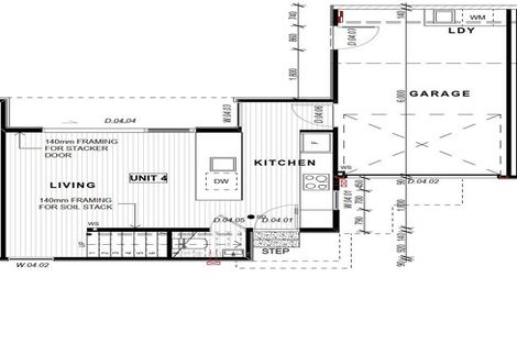 Photo of property in 4/5 Clarence Street South, Addington, Christchurch, 8024