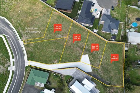 Photo of property in 1 Rangeview Rise, Foxton Beach, 4815
