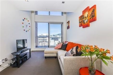 Photo of property in Republic2, 5h/10 Lorne Street, Te Aro, Wellington, 6011