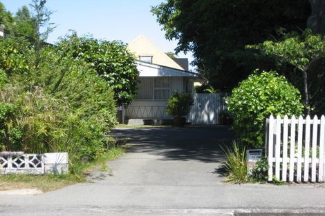 Photo of property in 2/25b Naseby Street, Merivale, Christchurch, 8014