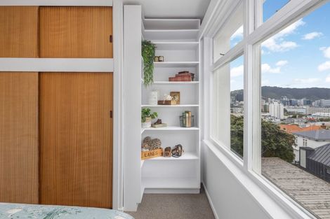 Photo of property in 22/4f Claremont Grove, Mount Victoria, Wellington, 6011