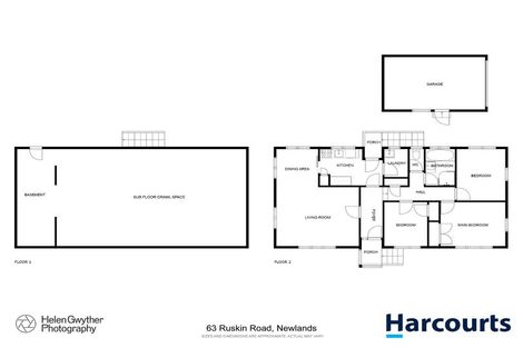 Photo of property in 63 Ruskin Road, Newlands, Wellington, 6037