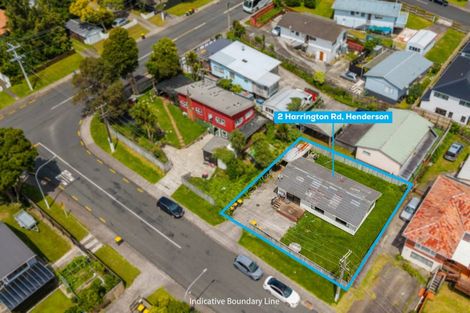 Photo of property in 156 Rathgar Road, Henderson, Auckland, 0610