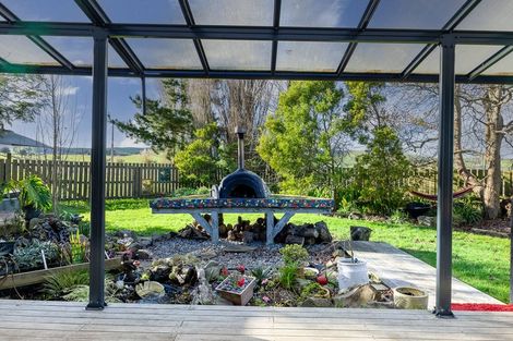 Photo of property in 206 Wallace Road, Ruawai, 0591