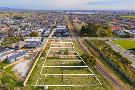 Photo of property in 48 James Line, Kelvin Grove, Palmerston North, 4414