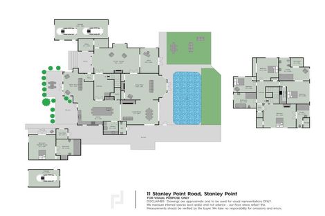 Photo of property in 11 Stanley Point Road, Stanley Point, Auckland, 0624