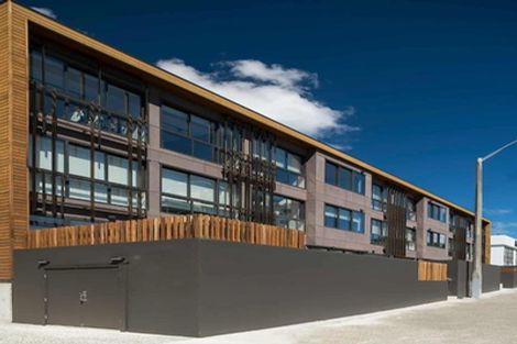 Photo of property in Vedado Apartments, 408/41u Hopper Street, Mount Cook, Wellington, 6011
