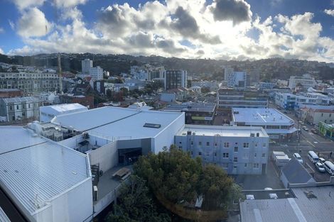 Photo of property in Southern Cross Apartments, 710/35 Abel Smith Street, Te Aro, Wellington, 6011