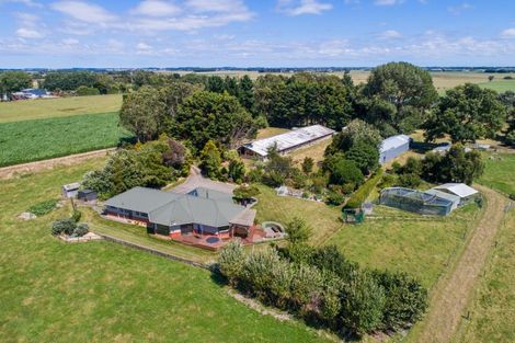 Photo of property in 1371 Kairanga Bunnythorpe Road, Kairanga, Palmerston North, 4475