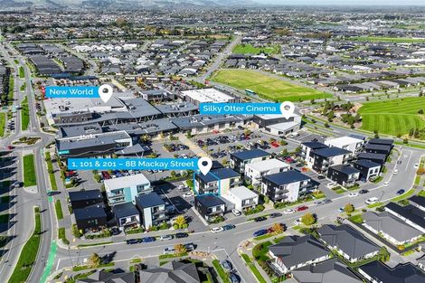 Photo of property in 101/8a Mackay Street, Wigram, Christchurch, 8042