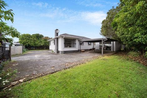 Photo of property in 24 Lyncroft Street, Mangere East, Auckland, 2024