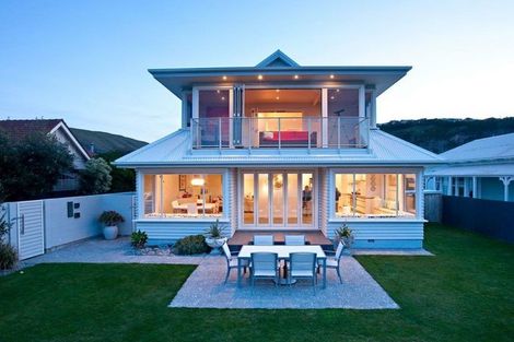 Photo of property in 78 Esplanade, Sumner, Christchurch, 8081