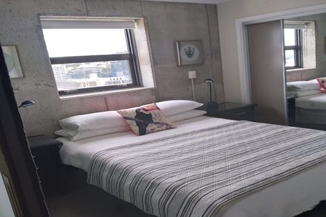 Photo of property in Frame Apartments, 1501/111 Molesworth Street, Thorndon, Wellington, 6011