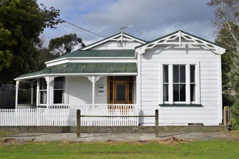 Photo of property in 45 Honi Taipua Street, Manakau, Levin, 5573