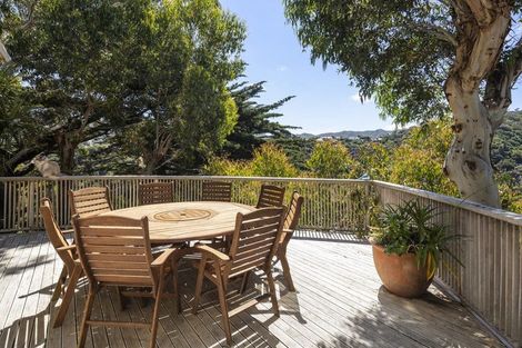 Photo of property in 158 Oban Street, Wadestown, Wellington, 6012