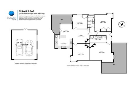 Photo of property in 92 Lake Road, Frankton, Hamilton, 3204