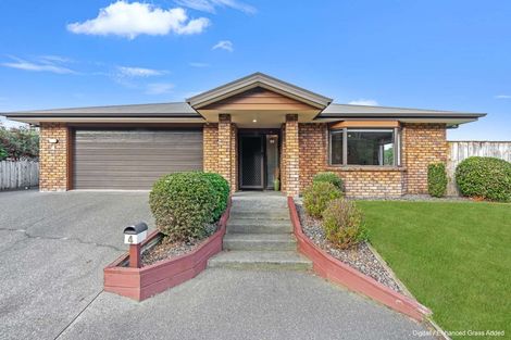 Photo of property in 4 Charles Close, Springvale, Whanganui, 4501