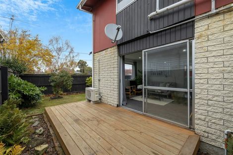 Photo of property in 1/25 Rosewarne Street, Spreydon, Christchurch, 8024