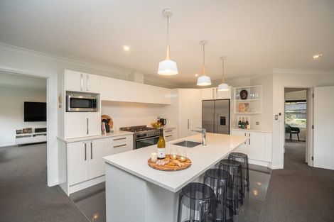 Photo of property in 113 James Line, Kelvin Grove, Palmerston North, 4414