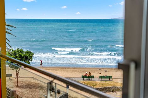 Photo of property in Seaview Apartments, 10/64 Milford Road, Milford, Auckland, 0620