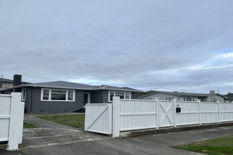 Photo of property in 14 Salisbury Avenue, Terrace End, Palmerston North, 4410