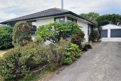 Photo of property in 25 Greenpark Street, Hoon Hay, Christchurch, 8025