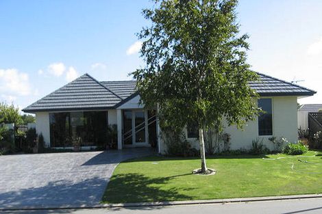 Photo of property in 14 Durrell Way, Rolleston, 7614