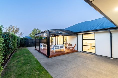 Photo of property in 15 Bendrose Crescent, Wigram, Christchurch, 8025