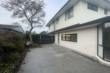 Photo of property in 8a Roa Road, Fendalton, Christchurch, 8041