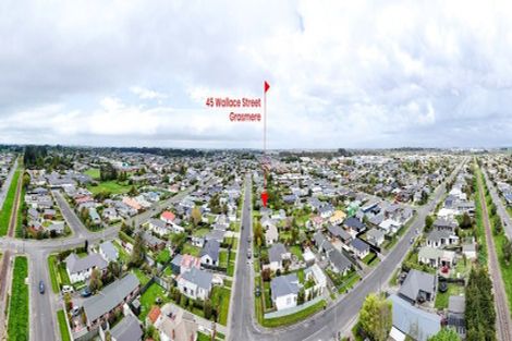 Photo of property in 45 Wallace Street, Grasmere, Invercargill, 9810