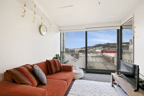 Photo of property in Forte Apartments, 74/13u College Street, Te Aro, Wellington, 6011