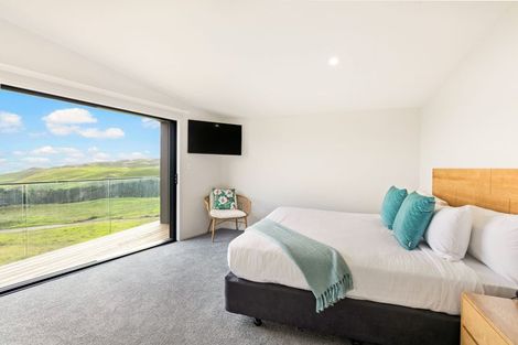 Photo of property in 685a Karioitahi Road, Lake Puketi, Waiuku, 2683