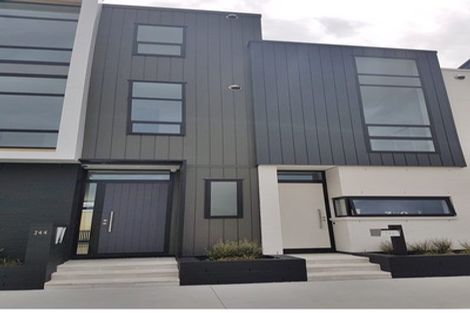 Photo of property in 244 Hobsonville Point Road, Hobsonville, Auckland, 0616