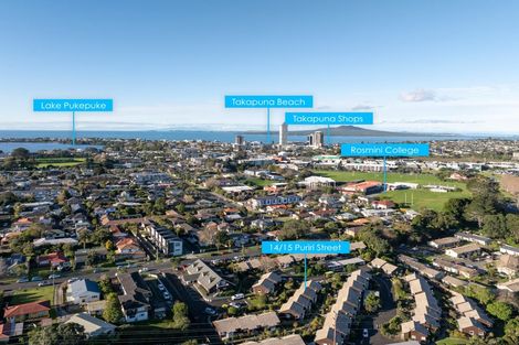Photo of property in 14/15 Puriri Street, Takapuna, Auckland, 0622
