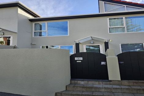 Photo of property in 4/20 Thompson Street, Mount Cook, Wellington, 6011